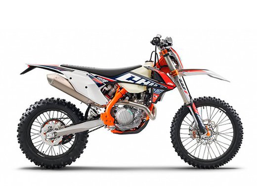фото KTM 500 EXC-F SIX DAYS КТМ 500 EXC-F SIX DAYS